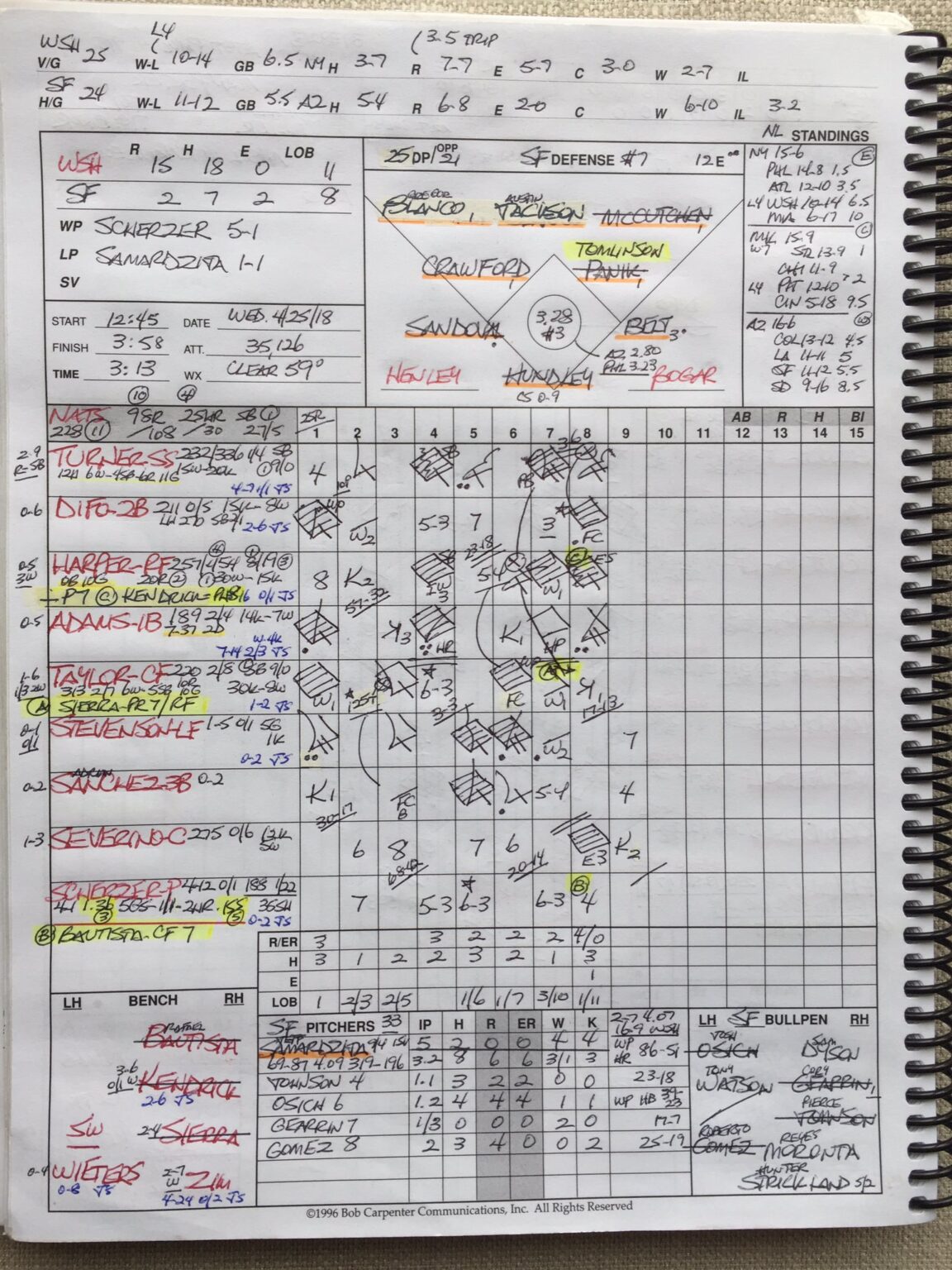 the-11-best-baseball-scorebooks-2024-update