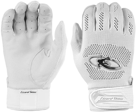 Lizard Skins Pro Knit V3 Batting Gloves.